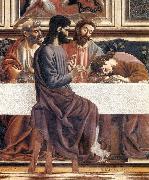 Last Supper (detail)